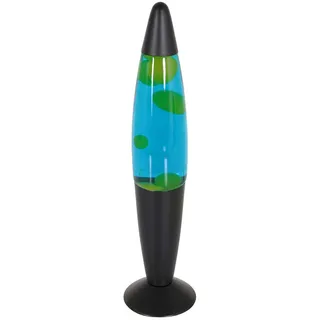 MEXLITE Lavalampe Schwarz