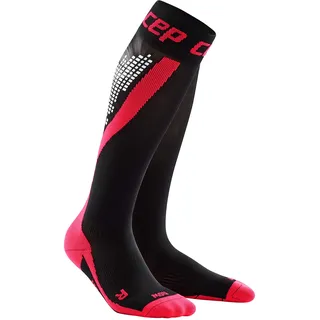 CEP - NIGHTTECH SOCKS, Laufsocken für Herren, Kompressionsstrümpfe made by medi für Power auch bei Dunkelheit