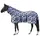 12449 Cow Pferdedecke Weide Stall Paddock 135 Schwarz