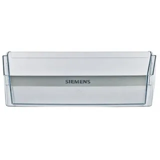 Siemens Abstellfach Siemens 00704952 Flaschenablage 473x100mm Türfach für Kühlschrank,