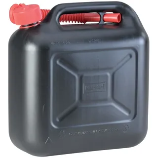 Hünersdorff Kraftstoffkanister Standard 10 l schwarz