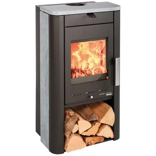 Haas + Sohn Prunus II Speckstein Schwarz