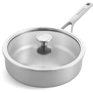 KitchenAid Multi-Ply Bratpfanne 24 cm