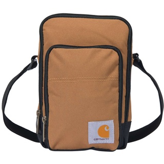 Carhartt Umhängetasche Zip Bag Sporttasche Freizeit Workwear B0000305 - carhartt brown