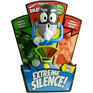 TOMY Extreme Silence