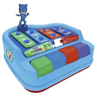 Reig Musicales Xilophone Pj Masks In Case 4 Notes With Figure Klavier - Multicolor - One Size