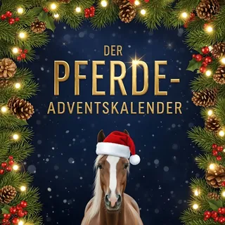 FlipFlop Der Pferde-Adventskalender
