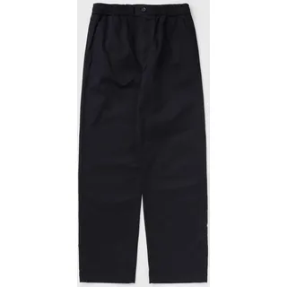 Regular Fit Cotton Twill Chino Pants - blue - M