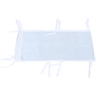 Regenrinne für Pop Up Zelt mit Gurten 600x47 cm | Regenrinne für Pavillon, Schnelle Montage und Reißfest, Hält Innen Trocken, für Partys und Picknicks