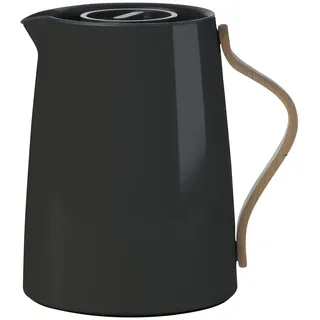 Stelton Emma Teeisolierkanne schwarz 1 l