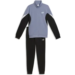 Puma Essentials Block Trainingsanzug Grau Sky XXL