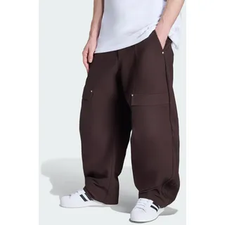 adidas ORIGINALS CANVAS CARGO WORKHOSE - Aurora Coffee - 28"