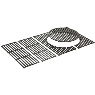 Enders Grillrost 72,5 × 45 cm Gusseisen/emailliert Schwarz