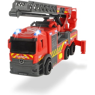 Dickie Feuerwehrauto mit Leiter