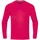 langarm Laufshirt pink S