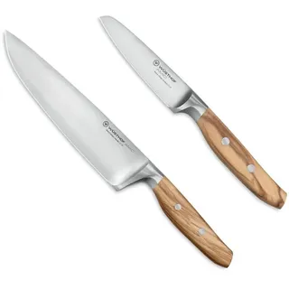 WÜSTHOF Kochmesser Wüsthof Messerset Amici 2-teilig
