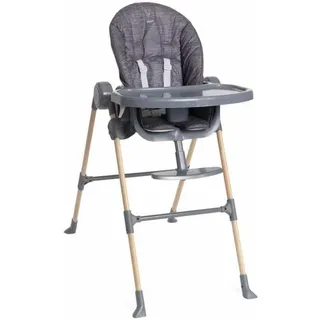 Chicco Polly Essential Coal inkl. Essbrett