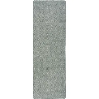 Snapstyle Newport Outdoor-Teppich Läufer 100 x 100 cm Grün