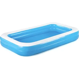 BESTWAY Family Pool Planschbecken 305 x 183 x 46 cm