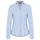 More More Stretchbluse hellblau 38