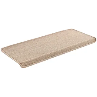 [en.casa] Stufenmatte 65 x 24 cm Beige