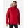 Parka rot XL