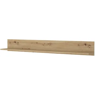 wójcik Wandboard 160 x 20 x 20 cm Artisan Eiche