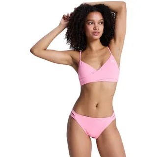 Roxy Bikini-Hose Damen Rosa L