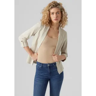 Vero Moda Jesmilo Loose Blazer Silver Lining L