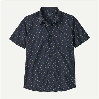 Patagonia Kurzarmhemd M's Go To Shirt