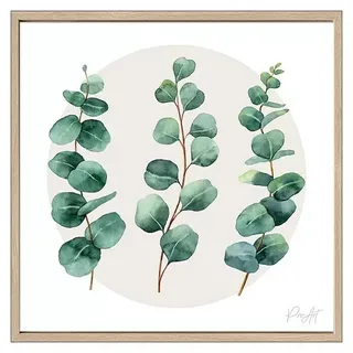 ProArt Bild  (Eukalyptus, B x H: 53 x 53 cm)