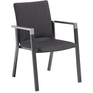 Kettler Rasmus Stapelsessel 60 x 62 x 85 cm anthrazit 1 St.