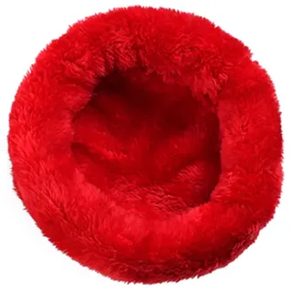 Kissen für kaltes Wetter, Tier, kleiner Igel, rundes Kissen, Schlaf, Hamster, Haustier für den Winter
