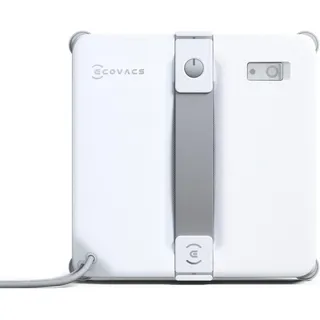 ECOVACS WINBOT MINI2 Fensterputzroboter, Fensterreiniger Roboter mit 6 Smart Reinigungsmodi, Win-SLAM 4.0 Navigation, Automatischer Glasreiniger für Fenster, Spiegel & Glastüren