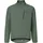 Drop III Herren Regenjacke gruen Größe L Mountainbike Gravel Wasserdicht Wasserabweisend Grüner Knopf