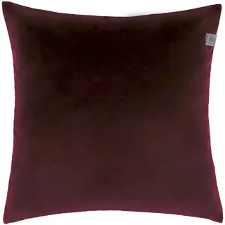 Schöner Wohnen Kissenbezug Soul 44 x 0,5 cm Rot