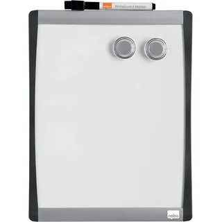 NOBO Whiteboard 280 x 215 mm Weiß