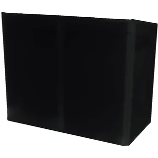 Omnitronic Mobile DJ Stand schwarz