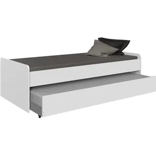 WIMEX Multiraumkonzept 90 x 200 cm Weiß