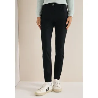 Cecil Damen, Hose im Leder-Look 3715967 - 34W / 30L