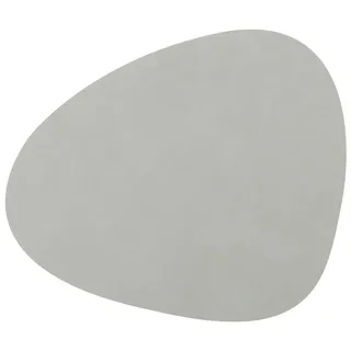 Lind DNA LINDDNA Tischset Nupo L Curve Leder Metallic (Large)