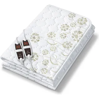 Beurer Wärmeunterbett UB 53 Teddy Single 80 x 150 cm