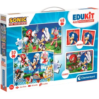 CLEMENTONI Edukit Sonic