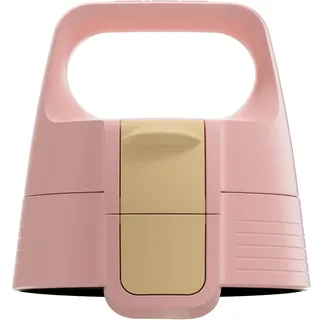 Sigg WMB ONE Top 2 Verschluss (One Size), Ersatzteile Trinkflaschen, einhändig bedienbarer & auslaufsicherer Verschluss mit Silikondichtung