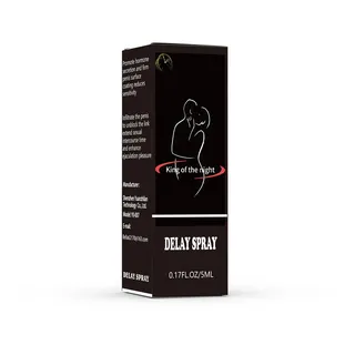 Verzögerungsspray für Männer Verbessertes Massageöl - für-eine längere Wirkungsdauer Öl für den männlichen Intimbereich Desensibilisierungsmittel für Männer 0,17 fl oz / 5 ml
