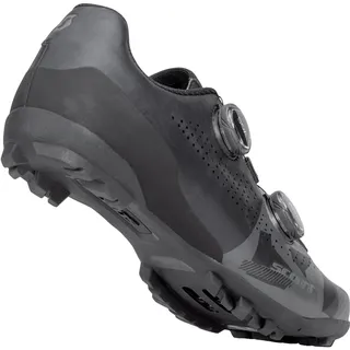 Scott Gravel RC matt black/anthracite grey 42