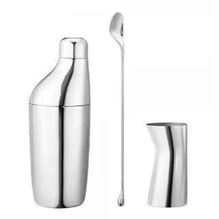 Georg Jensen Sky Cocktail 3er-Set