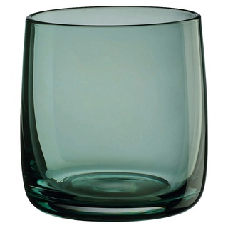 ASA Selection Trinkglas 200 ml SARABI, Grün - Glas - 200 ml - mundgeblasen