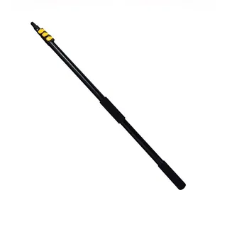 Neustanlo | Teleskopstange FastExtend 4 m | mit intuitiven Schnellspannsystem und ergonomischen Handgriffen | ideal für Reinigungs- und