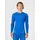 Evolutyon langarm Funktionsshirt Herren lapis blue/blue/orange shiny XXL
